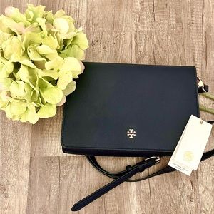 TORY BURCH EMERSON COMBO CROSSBODY